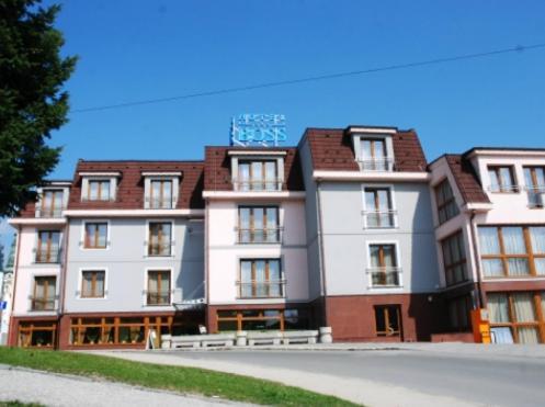Hotel Boss Zilina Exterior photo