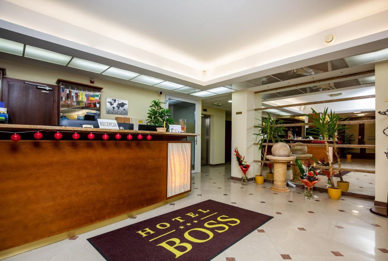 Hotel Boss Zilina Exterior photo